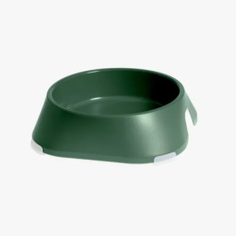 FIBOO Miska M - 400 ml - xmas zielona