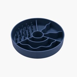 FIBOO Slow fiboowl- Miska spowalniająca granatowa