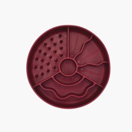 FIBOO Slow fiboowl- Miska spowalniająca żółta