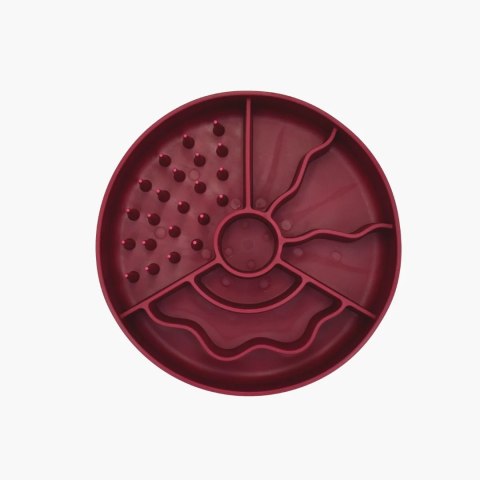 FIBOO Slow fiboowl- Miska spowalniająca żółta FIBOO Slow fiboowl- Miska spowalniająca żółta
