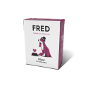 FRED Karma mokra dla psa konina z batatami i burakiem 390g FRED Karma mokra dla psa konina z batatami i burakiem 390g