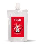 FRED Pasta mięsna z wołowiny dla psa 100g *zawiera tłuszcz z kurczaka