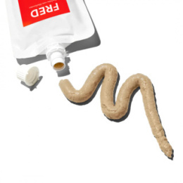 FRED Pasta mięsna z wołowiny dla psa 100g *zawiera tłuszcz z kurczaka