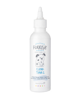 Furrish Clear Tears 150ml - preparat niwelujący zacieki pod oczami dla psa