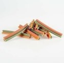 GARDEN BITES VEGAN TRIPLE STICKS "XL" 25cm 3szt /120g przysmaki dentystyczne dla psa