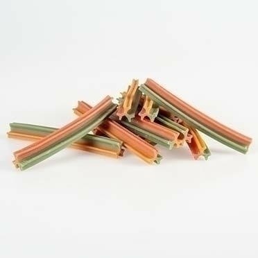 GARDEN BITES VEGAN TRIPLE STICKS "XL" 25cm 3szt /120g przysmaki dentystyczne dla psa GARDEN BITES VEGAN TRIPLE STICKS "XL" 25cm 3szt /120g przysmaki dentystyczne dla psa