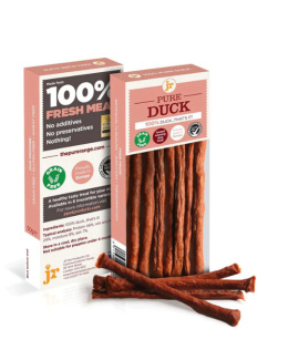JR Pets Paluszki dla psa 100% mięsa z kaczki 50g