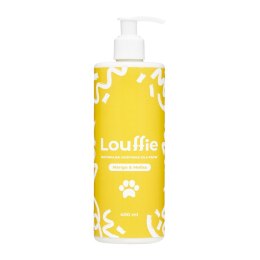LOUFFIE- Naturalna odżywka ułatwiająca rozczesywanie sierści Mango&Melisa 400ml
