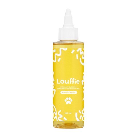 LOUFFIE- Naturalny olejek do czyszczenia i pielęgnacji uszu 150ml