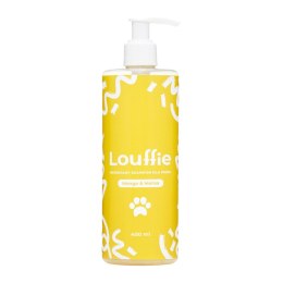 LOUFFIE- Naturalny szampon dla psów Mango&Melisa 400ml