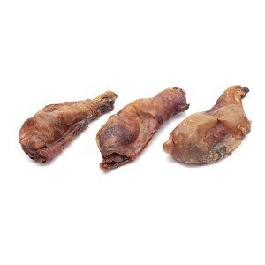 MEATSTUFF Jądra CAŁE wołowe dla psa 3 sztuki