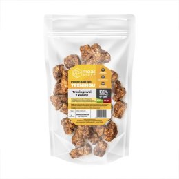 MEATSTUFF Treningówki z koniny dla psa 100g