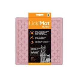 Mata LickiMat® Classic Buddy™ Guava EDYCJA LIMITOWANA