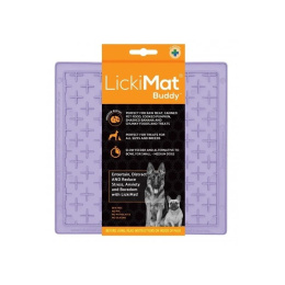 Mata LickiMat® Classic Buddy™ Lavender EDYCJA LIMITOWANA