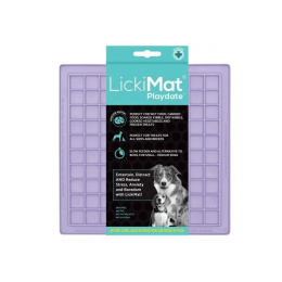 Mata LickiMat® Classic Playdate™ Lavender EDYCJA LIMITOWANA