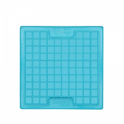 Mata LickiMat® Classic Playdate™ Niebieska Mata LickiMat® Classic Playdate™ Niebieska
