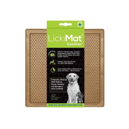 Mata LickiMat® Classic Soother™ Coffee EDYCJA LIMITOWANA