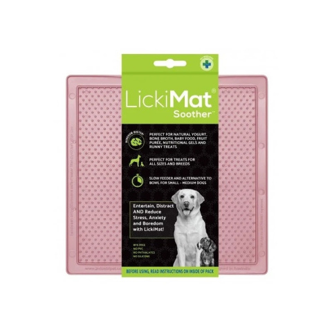 Mata LickiMat® Classic Soother™ Guava EDYCJA LIMITOWANA