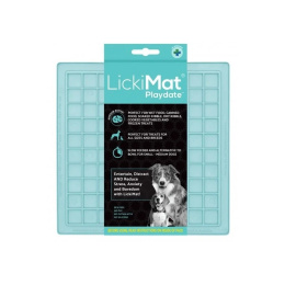 Mata LickiMat® Classic Soother™ Mint EDYCJA LIMITOWANA