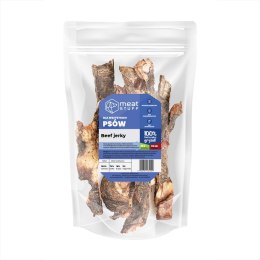 Meatstuff Beef Jerky - Paski suszonej wołowiny 100g