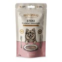 Meatstuff Przysmaki "Z Pańskiego Stołu" - Stek z ligawy wołowej 40g