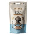 Meatstuff Przysmaki "Z Pańskiego Stołu" - Szynka wieprzowa 75g Meatstuff Przysmaki "Z Pańskiego Stołu" - Szynka wieprzowa 75g