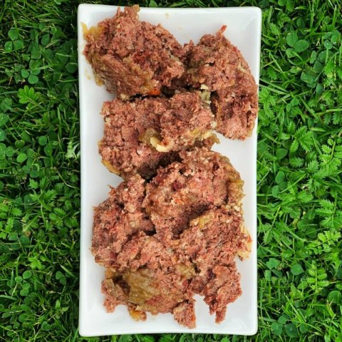 OLLO Pure Turkey mokra karma dla psa - indyk 850g