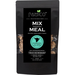 PAMICO- MIX MEAL JAGNIĘCINA FREEZE-DRIED 140 G