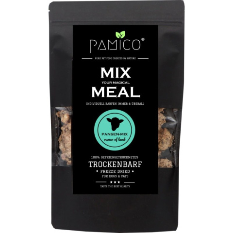 PAMICO- MIX MEAL JAGNIĘCINA FREEZE-DRIED 140 G