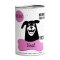 PEPE Veal (cielęcina)- Karma mokra dla psa 400g