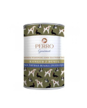 PERRO Karma mokra dla psa Kangur z dynią - monobiałkowa formuła dla psów dorosłych 400g