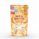 PERRO MIX & MATCH Banan Przysmaki liofilizowane dla psa 20g PERRO MIX & MATCH Banan Przysmaki liofilizowane dla psa 20g