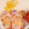 PERRO MIX & MATCH Dynia Przysmaki liofilizowane dla psa 15g