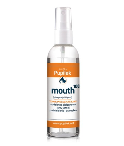 PUPILEK MOUTH - preparat do higieny jamy ustnej (100 ml)