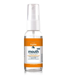 PUPILEK MOUTH - preparat do higieny jamy ustnej (30 ml)