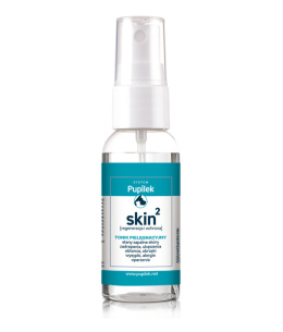 PUPILEK SKIN 2 - preparat do higieny stanów zapalnych skóry (30 ml)
