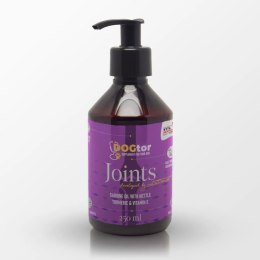 SYTA MICHA Joints Olej dla psa wspierający stawy 250ml