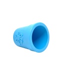 SodaPup Flower pot blue - doniczka na jedzenie dla psa