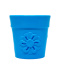 SodaPup Flower pot blue - doniczka na jedzenie dla psa