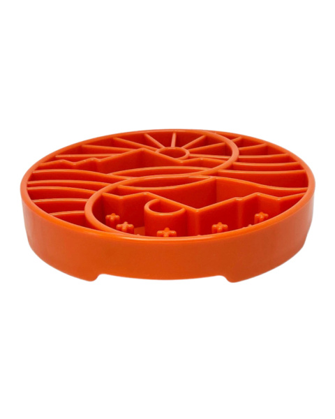 SodaPup Miska spowalniająca dla psa Yin Yang- SUN AND MOON DESIGN ETRAY