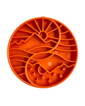SodaPup Miska spowalniająca dla psa Yin Yang- SUN AND MOON DESIGN ETRAY