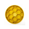 SodaPup Miska spowalniająca dla psa Plaster Miodu- Honeycomb eBowl ŻÓŁTA