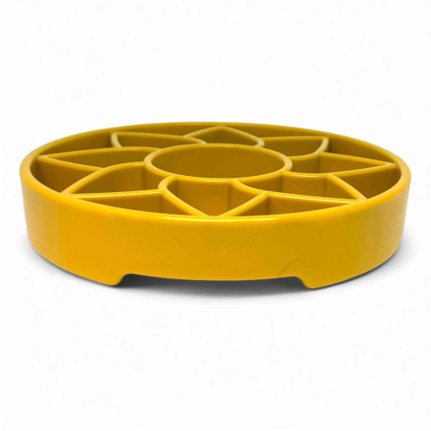 SodaPup Miska spowalniająca jedzenie kwiat- SunFlower Design eBowl SodaPup Miska spowalniająca jedzenie kwiat- SunFlower Design eBowl