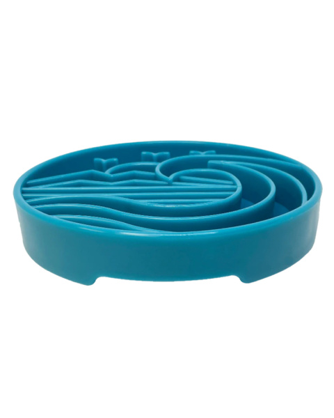 SodaPup Miska spowalniająca jedzenie- SEA FOAM BAJA DESIGN ETRAY SodaPup Miska spowalniająca jedzenie- SEA FOAM BAJA DESIGN ETRAY