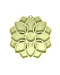 SodaPup Miska spowalniająca jedzenie z przyssawkami-Mandala Softie Etray PASTEL GREEN
