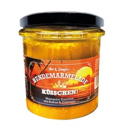 Stevi & Schnück's Hundemarmelade KÜsschen! DŻEM DOBRY POCAŁUNEK 275g