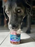 Stevi & Schnück's Hundemarmelade Nordlichter DŻEM DOBRY ZORZA POLARNA 275g Stevi & Schnück's Hundemarmelade Nordlichter DŻEM DOBRY ZORZA POLARNA 275g
