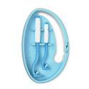 Tick Twister Clip Box - Kleszczołapki w pudełeczku niebieskie Tick Twister Clip Box - Kleszczołapki w pudełeczku niebieskie