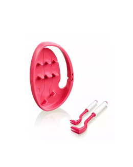 Tick Twister Clip Box - Kleszczołapki w pudełeczku różowe