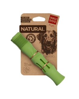 WAUDOG Fun Natural Stick patyk z biodegradowalnej gumy 18cm/3cm
